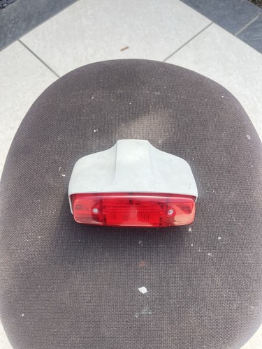 Lambretta series rear light - rear,