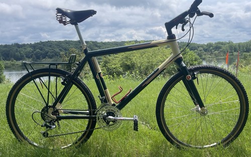 1990 klein attitude - klein, mc1