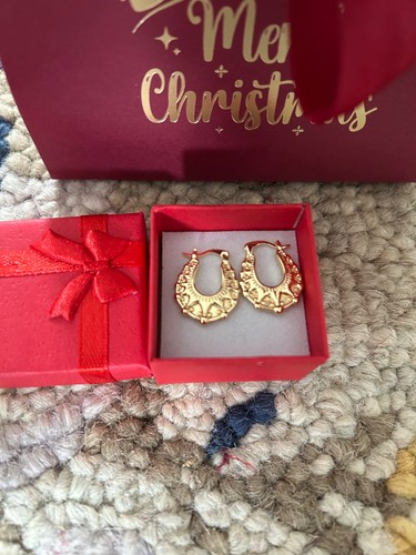 Small gold plated - small, style