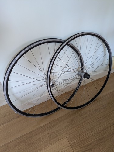 Pair retro vintage rigida - of,