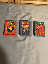 Lot Of 3 Vintage 1992 Card