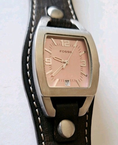 Fossil ladies womens cuff - fossil,