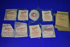 Assortment of Bullfinch 1617 and Veritas M3890 Gas and Pressure Lamp Mantles