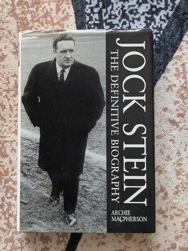 Jock stein the definitive - jock,