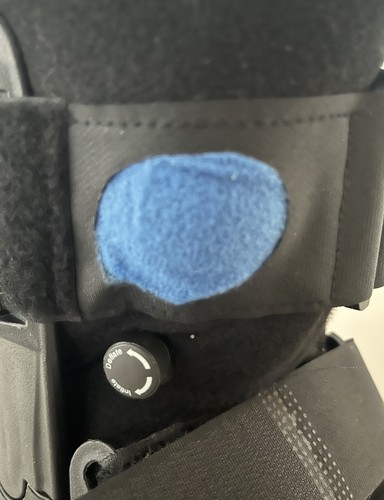 Inflatable walking boot air - walking,