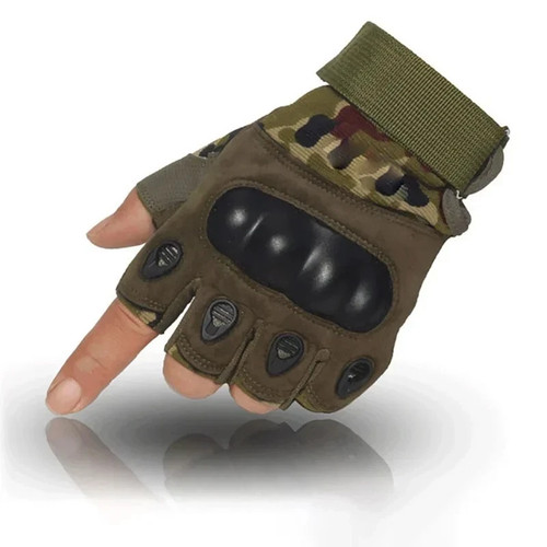 New tactical half finger - new,