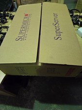 Super Micro CSE 813 MFTQ-R400CB