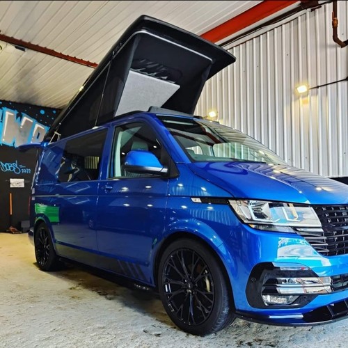 2021 transporter 1 - 2021, vw