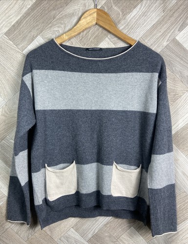 Luisa cerano grey beige - luisa, soft