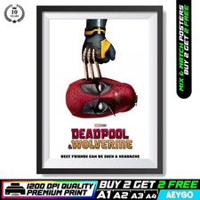 DEADPOOL AND WOLVERINE Wall