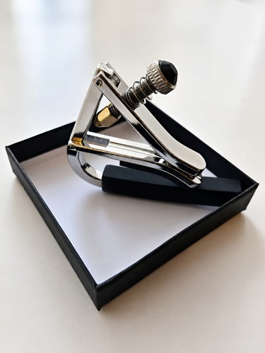 Adjustable guitar capo - adjustable, –