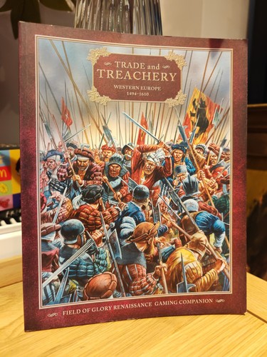 Trade and treachery - and,