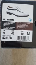 Footjoy Icon Golf Shoes