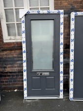 Brand New  Anthracite Grey