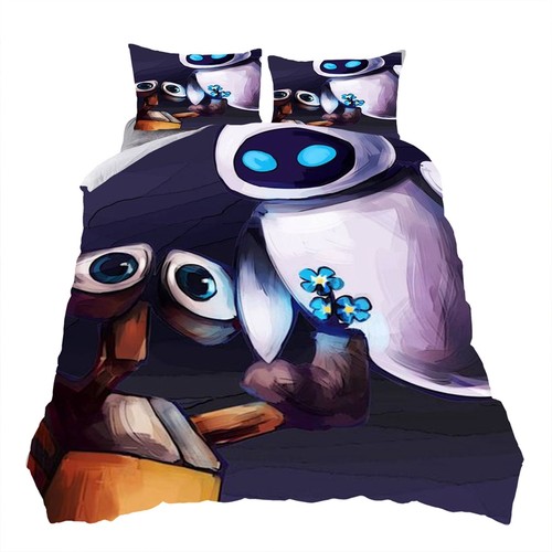 Wall duvet cover - 20.wall·e,
