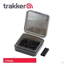 Trakker Double Barrel Crimps -