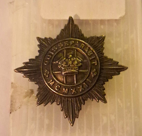 Duke wellington regiment - wellington's,