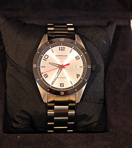 Montblanc timewalker 116057 - timewalker,