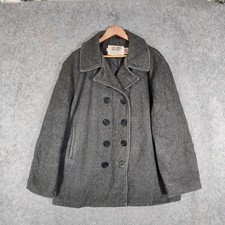 Vintage Schott 740N Pea Coat