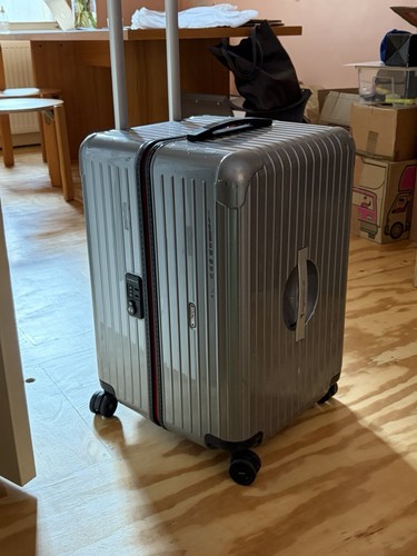 Rimowa porsche check - rimowa,