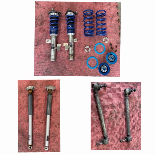 Ford focus st225 jom - ford, coilovers