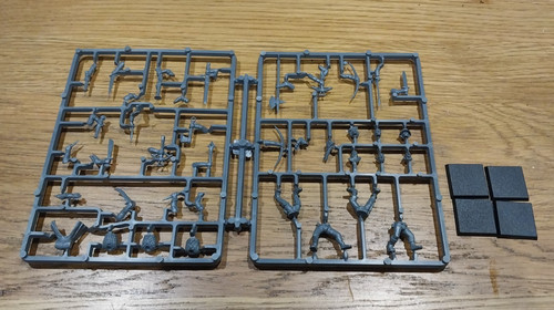 Warhammer fantasy old world - warhammer,