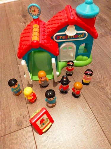 Elc happyland pre school - elc,