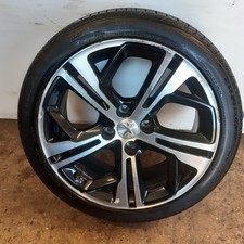 PEUGEOT 208 GTI 17" ALLOY