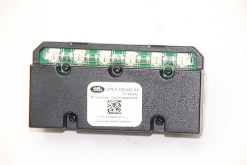 Control unit body - control,