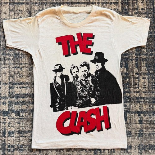 1980 the clash - 16, tons