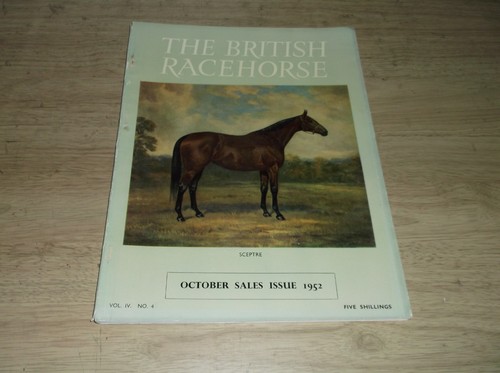 The british racehorse - "the,