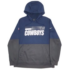 NIKE Hoodie Dri-Fit NFL Dallas