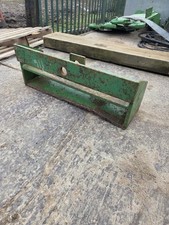 John Deere Weight Frame