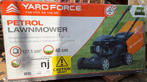 Yard force 40cm - force,