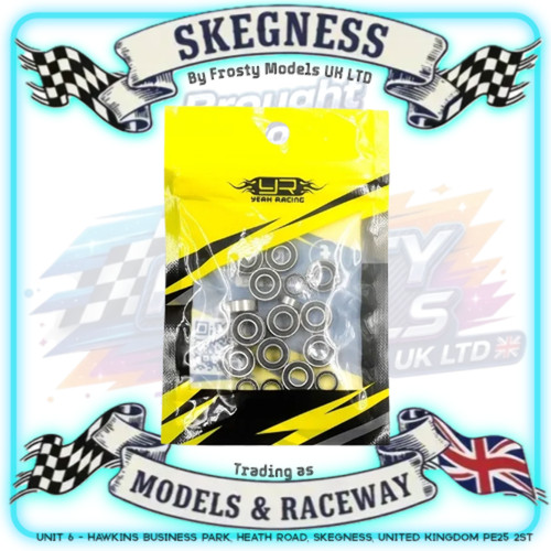 Yeah racing steel bearing - racing,