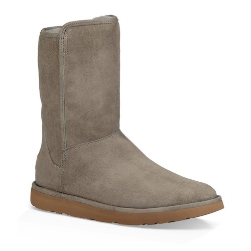 Ugg abree short boots gray - abree,