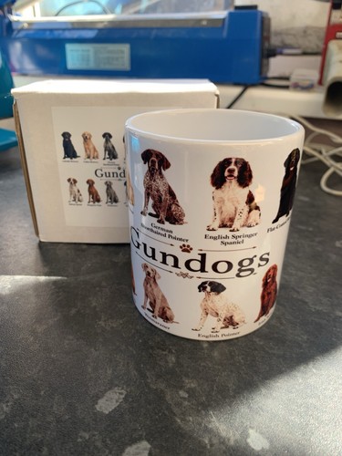 Gundog themed lab - 1,