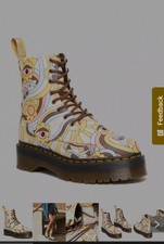 Dr Martens Jargon Retro Ray