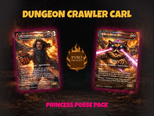 Dungeon crawler dcc mtg - crawler,