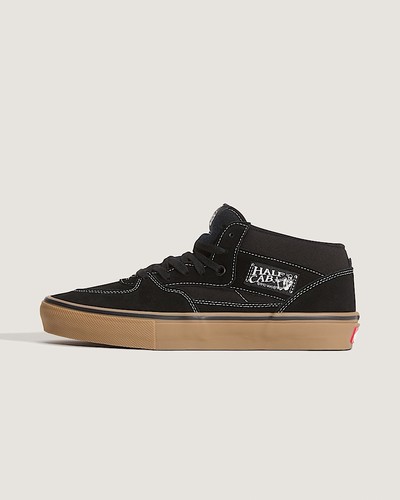 Vans half cab shoe - half,