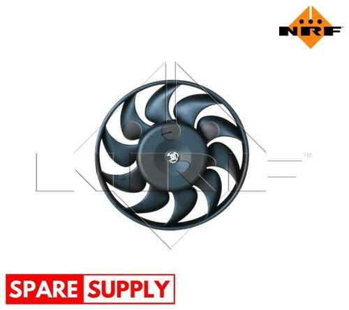 Fan radiator for vw - radiator,