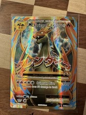 Pokémon Mega-Charizard-EX