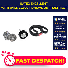 Drive Belt Kit fits VW Set