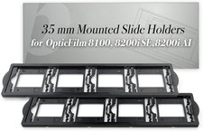 Plustek 2 X 35 Mm Mounted