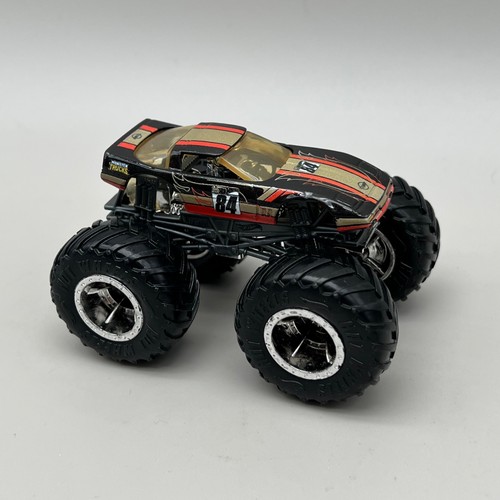 Hot wheels monster trucks - wheels,