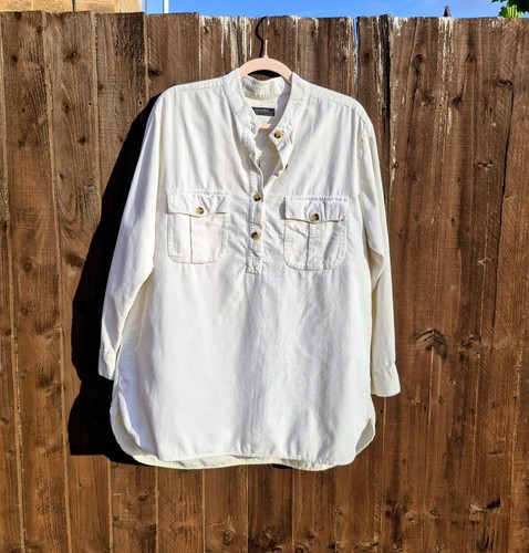 Zara woman cream corduroy