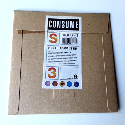 Helter skelter consume pack - 7",