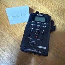 SONY HVR-MRC1K Memory Recording Unit FireWire i.LINK Japan Excellent