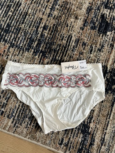 Playtex flower midi briefs - midi,