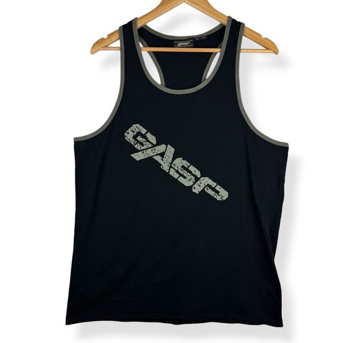 Gasp racerback tank top - racerback,